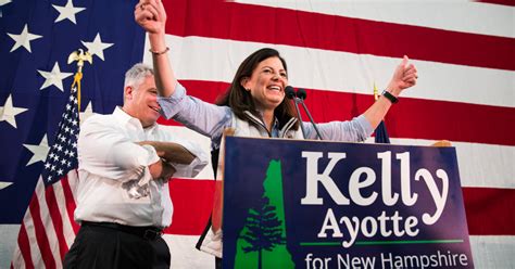 Ayotte announces gubernatorial bid, warns New Hampshire is becoming Massachusetts